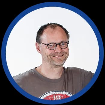 Jeroen Struik, contactpersoon van Uitgeverij 226